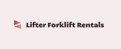Lifter Forklift Rentals